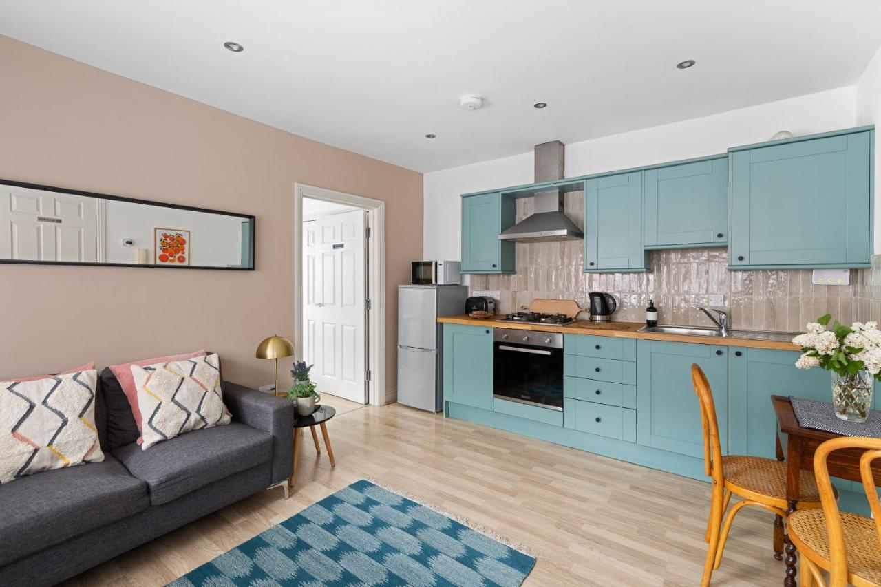 Albany By Black Door Stays Cardiff Eksteriør billede