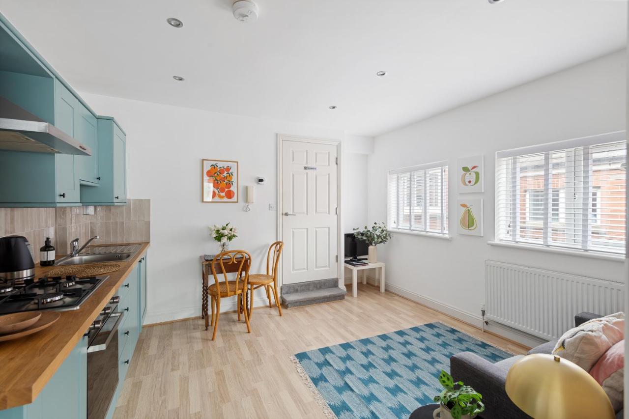 Albany By Black Door Stays Cardiff Eksteriør billede
