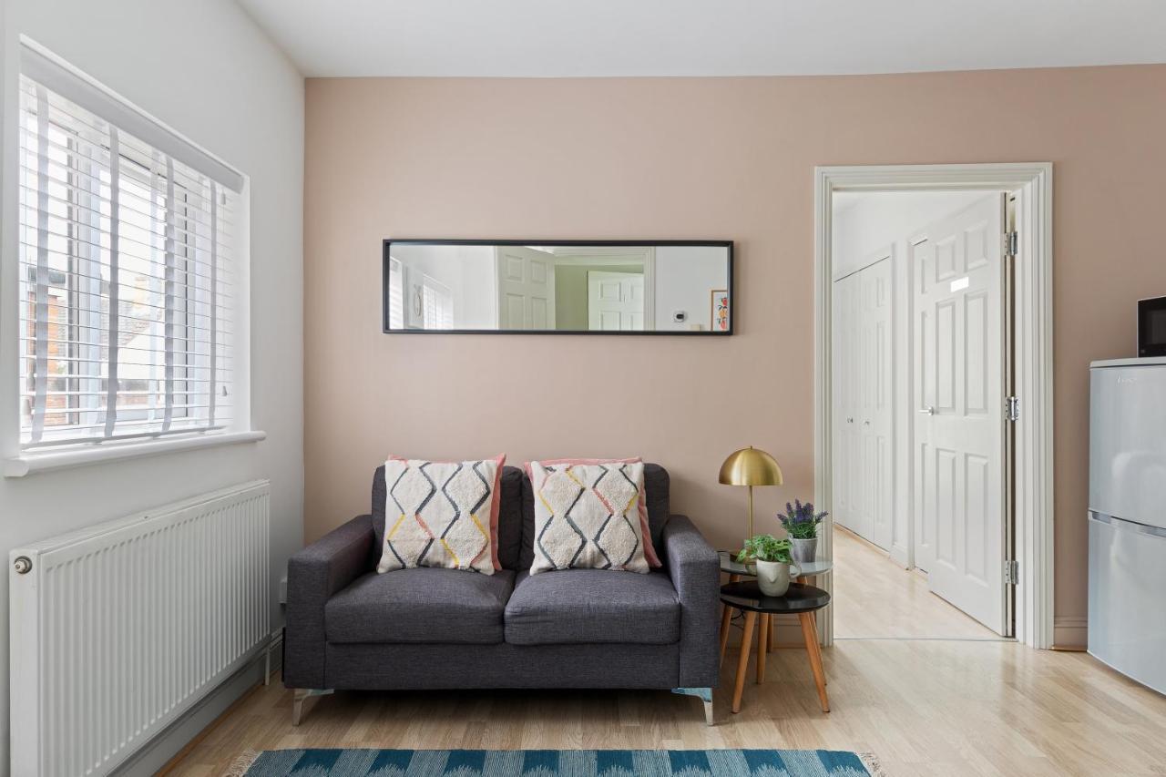 Albany By Black Door Stays Cardiff Eksteriør billede