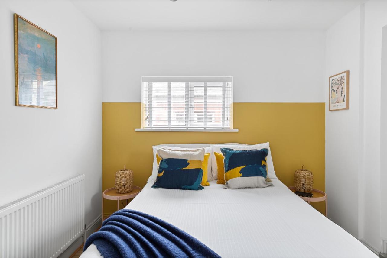 Albany By Black Door Stays Cardiff Eksteriør billede
