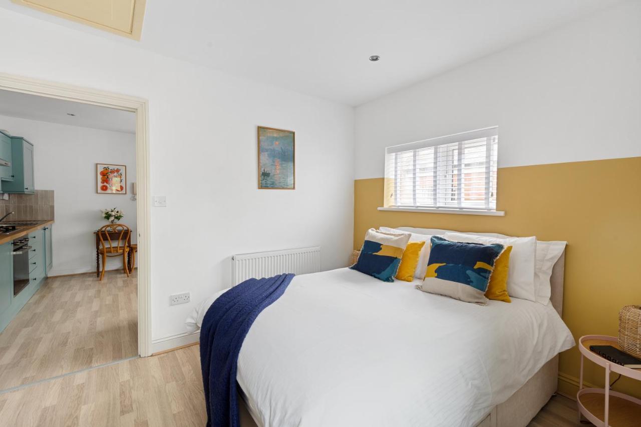 Albany By Black Door Stays Cardiff Eksteriør billede