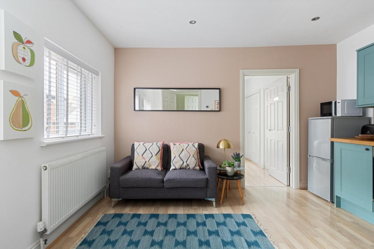 Albany By Black Door Stays Cardiff Eksteriør billede