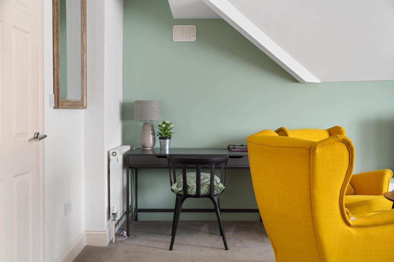 Albany By Black Door Stays Cardiff Eksteriør billede