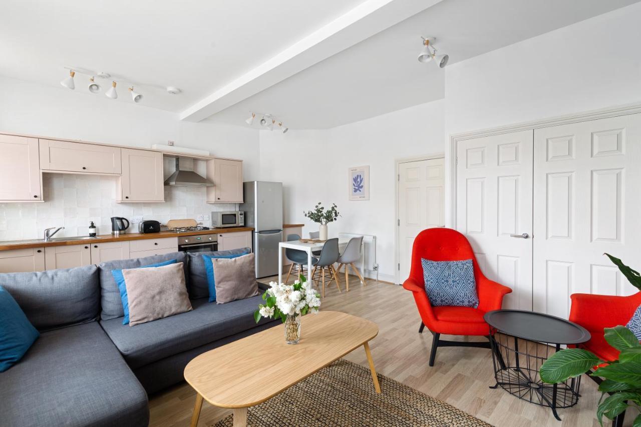 Albany By Black Door Stays Cardiff Eksteriør billede