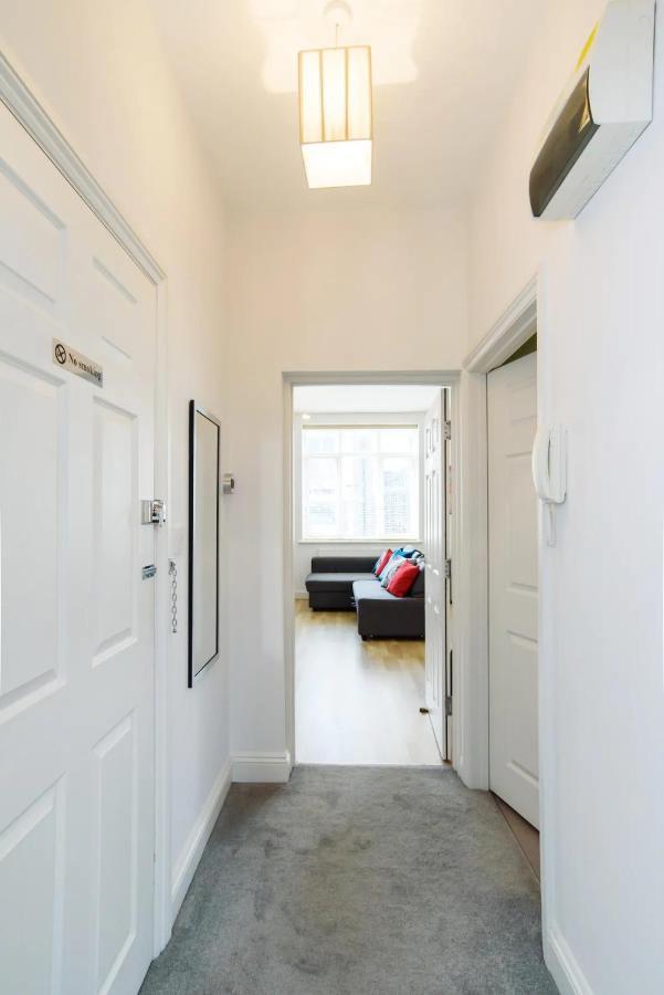 Albany By Black Door Stays Cardiff Eksteriør billede