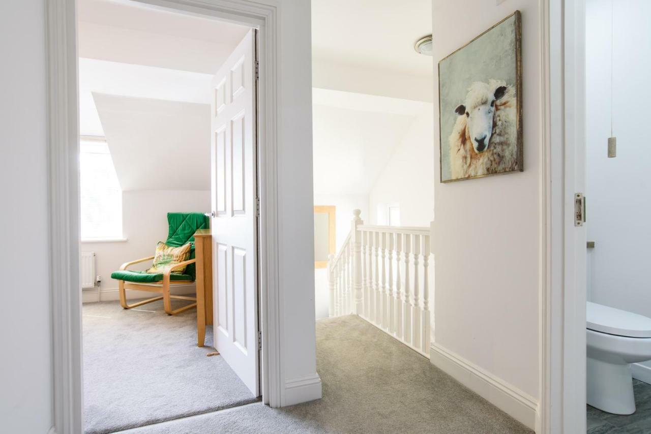 Albany By Black Door Stays Cardiff Eksteriør billede